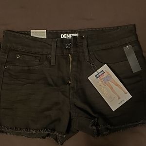 Levi's Denizen shorts woman  size 0